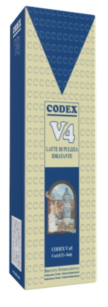 V4 LATTE IDRATANTE PULIZIA 150 ML - farmacialombardia.it