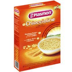 PLASMON CHIOCCIOLINE 340 G 1 PEZZO - farmacialombardia.it