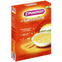 PLASMON GEMMINE 340 G 1 PEZZO - farmacialombardia.it
