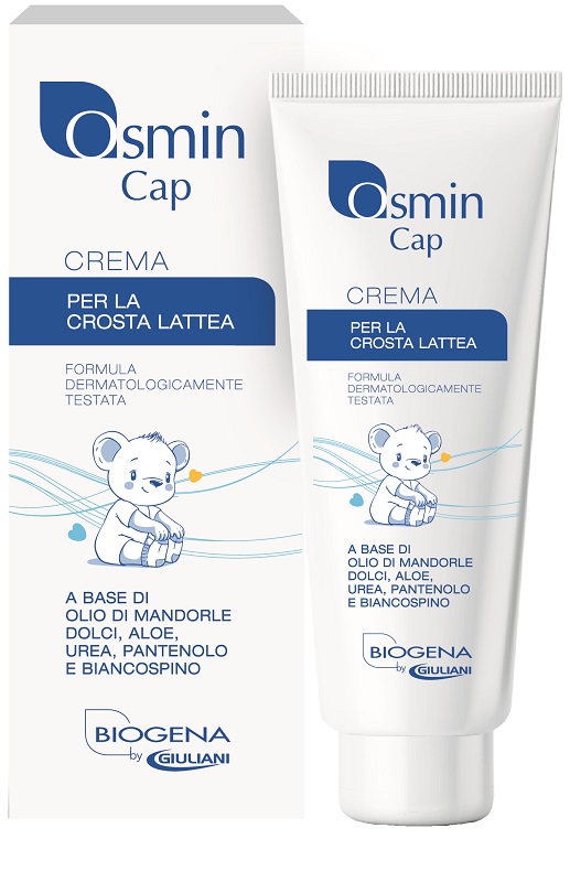 OSMIN CAP CREMA CROSTA LATTEA TUBO 50 ML - farmacialombardia.it
