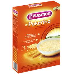 PLASMON POKERINA 340 G 1 PEZZO - farmacialombardia.it