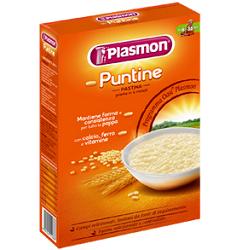 PLASMON PUNTINE 340 G 1 PEZZO - farmacialombardia.it