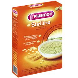 PLASMON STELLINE 340 G 1 PEZZO - farmacialombardia.it