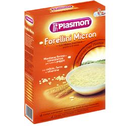 PLASMON PRIMI MESI FORELLINI 320 G 1 PEZZO - farmacialombardia.it