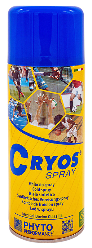 SPRAY ECOL CRYOS 400 ML 1 PEZZO - farmacialombardia.it