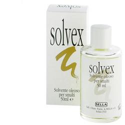 SOLVEX SOLVENTE UNGHIE 50 ML - farmacialombardia.it