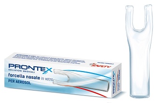 PRONTEX FORCELLA NASALE AEROSOL IN VETRO ADULTO - farmacialombardia.it