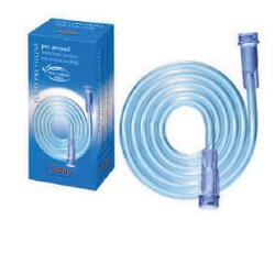 TUBO RACCORDATO PER AEROSOL PRONTEX 6 PEZZI - farmacialombardia.it
