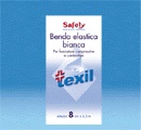 PRONTEX BENDA ELASTICA BIANCA 450X10CM - farmacialombardia.it