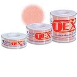 CEROTTO PRONTEX TEX TELA 500X1,25 CM 1 CONFEZIONE - farmacialombardia.it