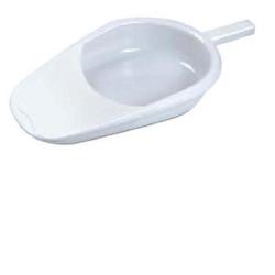 PADELLA IN PLASTICA BIANCO - farmacialombardia.it