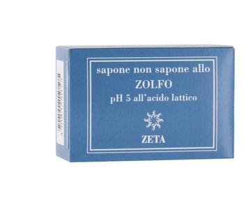 SAPONE ZOLFO PH5 100 G - farmacialombardia.it