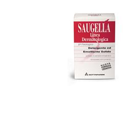 SAUGELLA VISO DETERGENTE SOLIDO SAPONE PH FISIOLOGICO PELLE DELICATA 100 G - farmacialombardia.it