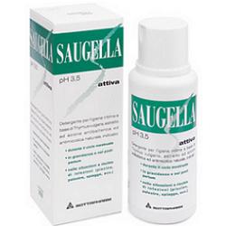 SAUGELLA ATTIVA  FLACONE 250 ML - farmacialombardia.it