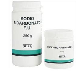 SODIO BICARB POLV 250 G - farmacialombardia.it
