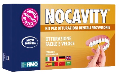 NOCAVITY KIT OTTURAZIONI - farmacialombardia.it