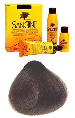 SANOTINT TINTURA CAPELLI 04 CASTANO CHIARO 125 ML - farmacialombardia.it
