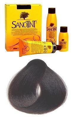 SANOTINT TINTURA CAPELLI 06 CASTANO SCURO 125 ML - farmacialombardia.it