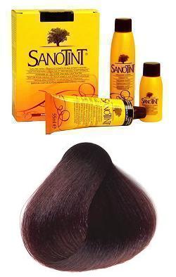 SANOTINT TINTURA CAPELLI 08 CASTANO MOGANO 125 ML - farmacialombardia.it