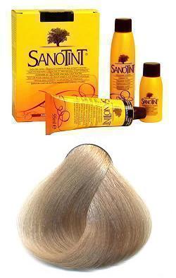 SANOTINT TINTURA CAPELLI 13 BIONDO SVEDESE 125 ML - farmacialombardia.it