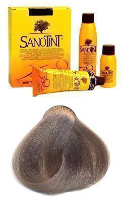 SANOTINT TINTURA CAPELLI 15 BIONDO CENERE 125 ML - farmacialombardia.it