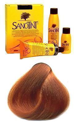 SANOTINT TINTURA CAPELLI 16 BIONDO RAMATO 125 ML - farmacialombardia.it