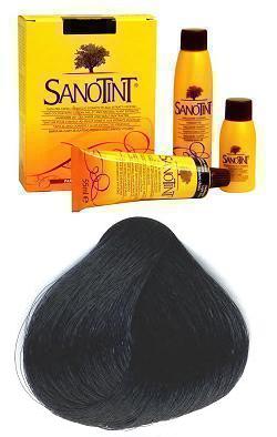 SANOTINT TINTURA CAPELLI 17 NERO BLU 125 ML - farmacialombardia.it