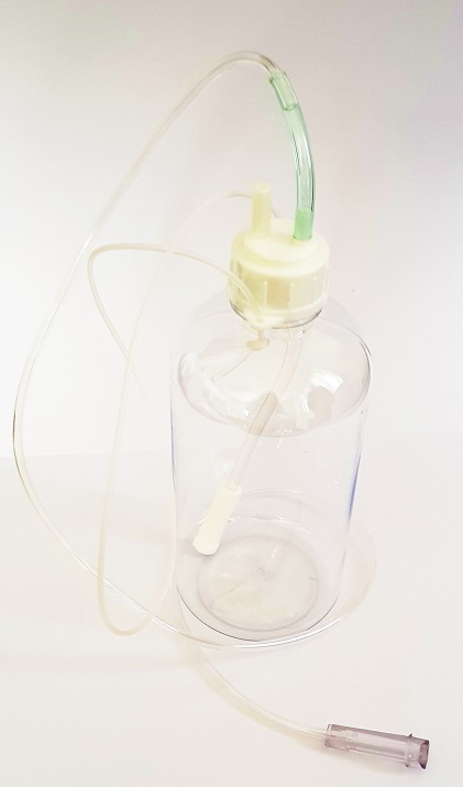 UMIDIFICATORE RICAMBIO PER OSSIGENOTERAPIA - farmacialombardia.it