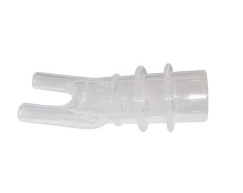FORCELLA NASALE PEDIATRICA. RICAMBIO IN PLASTICA PER AEROSOLTERAPIA - farmacialombardia.it