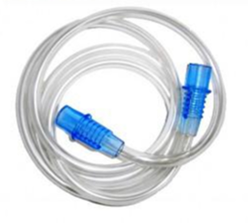 SET TUBI CON RACCORDO RICAMBIO PER AEROSOL - farmacialombardia.it