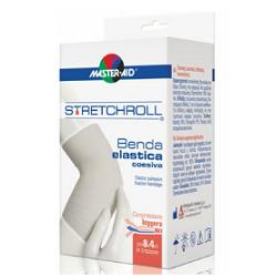 BENDA ELASTICA MASTER-AID STRETCHROLL 10X4 - farmacialombardia.it