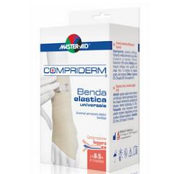 BENDA ELASTICA MASTER-AID COMPRIDERM 6X5 - farmacialombardia.it