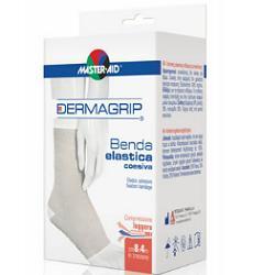 BENDA ELASTICA AUTOBLOCCANTE MASTER-AID DERMAGRIP 10X4 - farmacialombardia.it