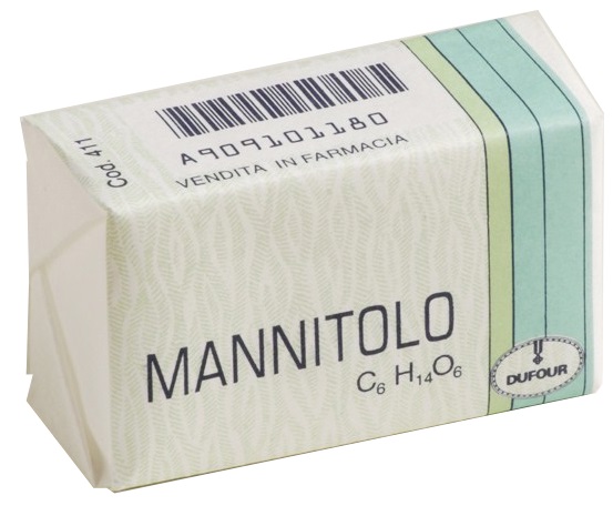 MANNITOLO DUFOUR 10 G - farmacialombardia.it