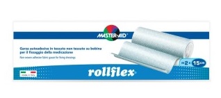 CEROTTO MASTER-AID ROLLFLEX 2X15 1 PEZZO - farmacialombardia.it