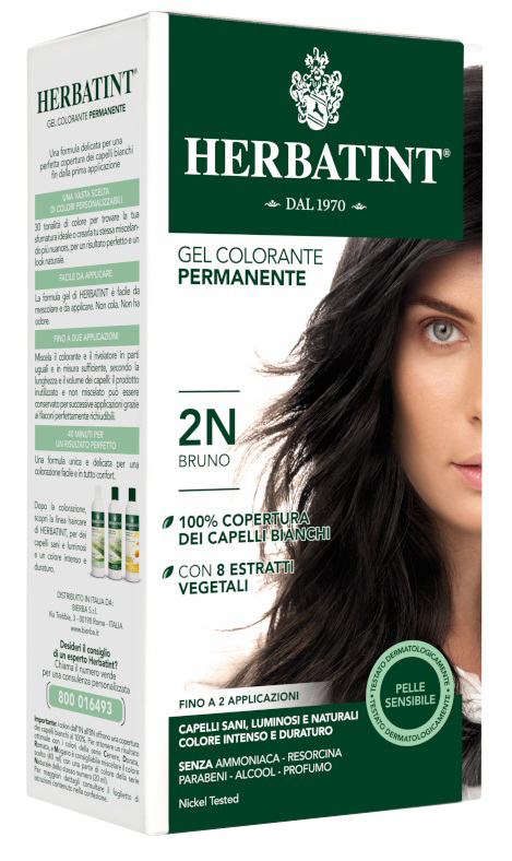 HERBATINT 2N BRUNO 150 ML - farmacialombardia.it