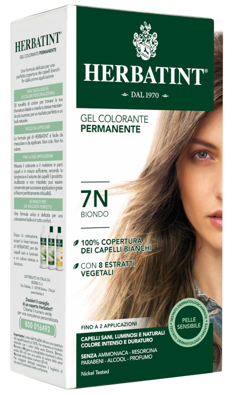 HERBATINT 7N 150 ML - farmacialombardia.it