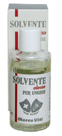UNGHIASIL SOLVENTE OLEOSO 50 ML - farmacialombardia.it