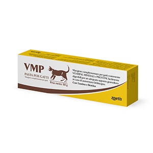 VMP PASTA PER GATTI TUBO 50 G - farmacialombardia.it