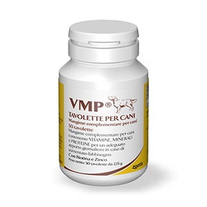 VMP CANI 50 COMPRESSE MASTICABILI - farmacialombardia.it