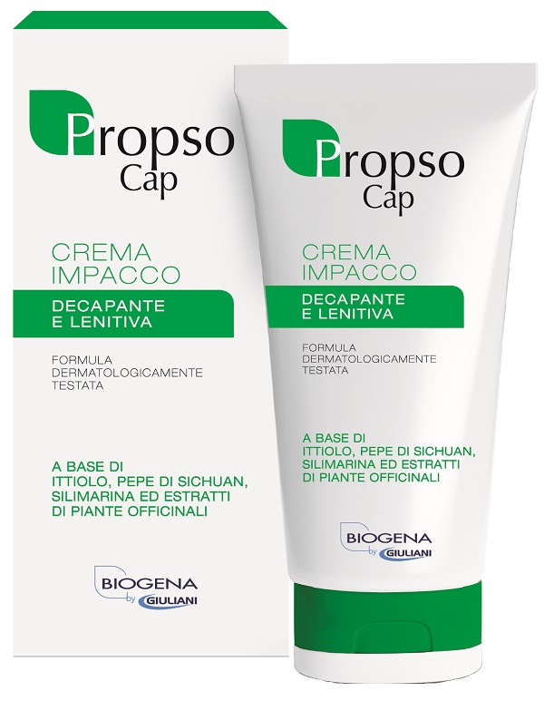 PROPSO IMPACCO CAPELLI 150 ML - farmacialombardia.it