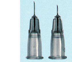 AGO PER MESOTERAPIA GAUGE27 E DIAMETRO 0,40X4 CONO LUER SCATOLA 100 PEZZI - farmacialombardia.it