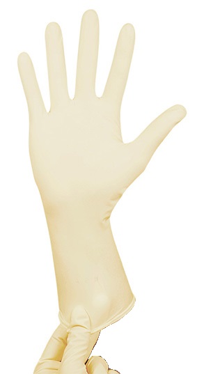 GUANTO CHIRURGICO STERILE IN LATTICE MISURA 9 1 PAIO - farmacialombardia.it