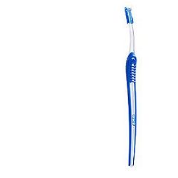 ORALB INTERSPAZIALE SPAZZOLINO MONOCIUFFO MANUALE - farmacialombardia.it