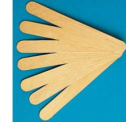 ABBASSALINGUA NON STERILE IN LEGNO DI BETULLA 100 PEZZI CONFEZIONATI ED IMBUSTATI SINGOLARMENTE - farmacialombardia.it