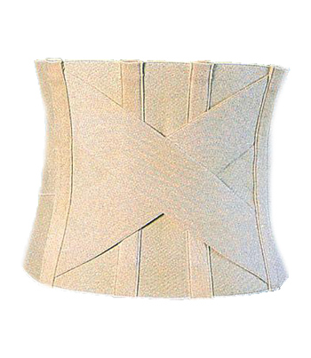 CORSETTO UNIVERSAL PER CIRCONFERENZA 70-75CM. PER DECORSI POST-OPERATORI A SEGUITO DI INTERVENTI ALLA COLONNA VERTEBRALE, SINTOMATOLOGIE ARTROSICHE ACUTE, STRAPPI MUSCOLARI - farmacialombardia.it