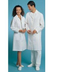CAMICE COTONE BIANCO DONNA 44 - farmacialombardia.it