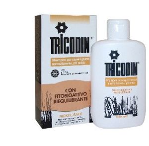 TRICODIN SH CAP GRAS 125 ML - farmacialombardia.it