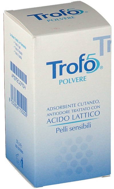 TROFO 5 POLVERE 50 G - farmacialombardia.it