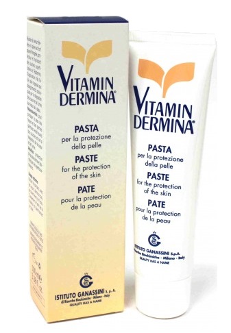 VITAMINDERMINA PASTA 100 ML - farmacialombardia.it